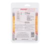 Pocket Exotics Heated Whisper Bullet Silver, CalExotics