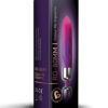 RO-80mm Color Me Orgasmic Bullet Vibrator Purple