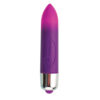 RO-80mm Color Me Orgasmic Bullet Vibrator Purple