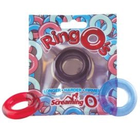 RingO Cock Ring, Screaming O