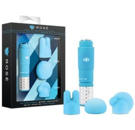 Rose Revitalize Massage Kit Blue