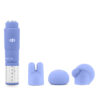 Rose Revitalize Massage Kit Mini Vibrator Periwinkle, Blush