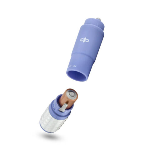 Rose Revitalize Massage Kit Mini Vibrator Periwinkle, Blush