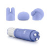 Rose Revitalize Massage Kit Mini Vibrator Periwinkle, Blush