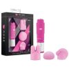 Rose Revitalize Massage Kit Pink