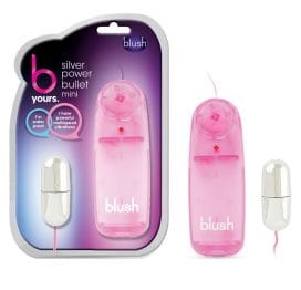 Silver Bullet Mini Pearl Pink