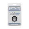TitanMen Cock Ring Black, Doc Johnson