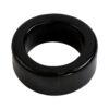 TitanMen Cock Ring Black, Doc Johnson
