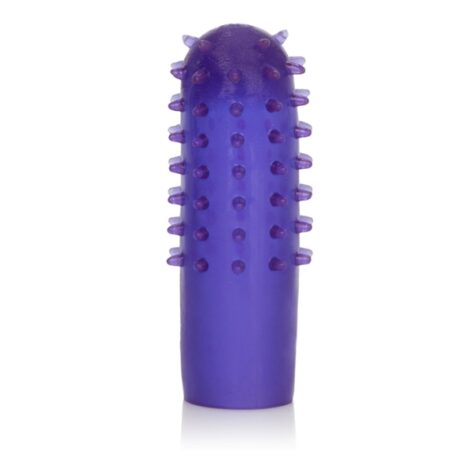 Turbo 8 Accelerator Double Bullets Vibrator Purple