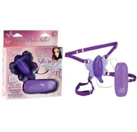 Venus Butterfly II Purple