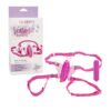 Venus Butterfly Mini Wireless Vibe Pink CalExotics