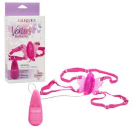 Venus Butterfly Original Vibrator Pink, CalExotics