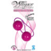 Wisper Collection Nen-Wa Balls Purple, Nasstoys