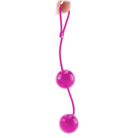 Wisper Collection Nen-Wa Balls Purple, Nasstoys