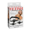 Ball Gag Training System 3 Pack Black, Fetish Fantasy