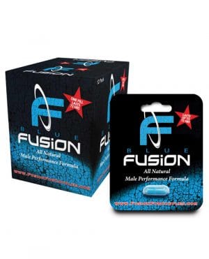 Blue Fusion Male Enhancement Reviews