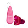 Clit Kisser Tongue Vibrator Purple, CalExotics