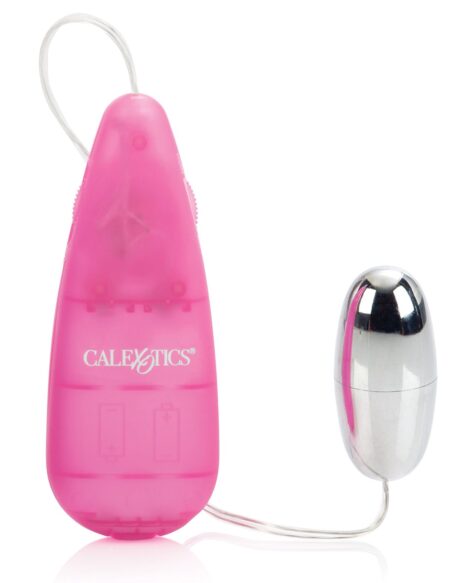 Clit Kisser Tongue Vibrator Purple/Pink, CalExotics
