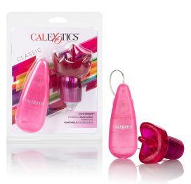 Clit Kisser Vibrator Pink, Cal Exotics