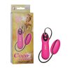 Coco Licious Pleasure Bullet Pink