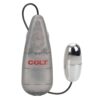 Colt Power Bullet Vibrator Silver, CalExotics