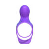 Fantasy C-Ringz Ultimate Couples Cage Purple, Pipedream
