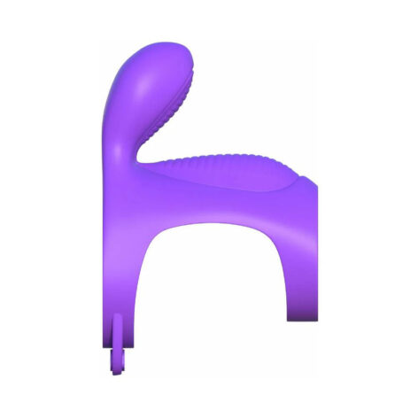 Fantasy C-Ringz Ultimate Couples Cage Purple, Pipedream