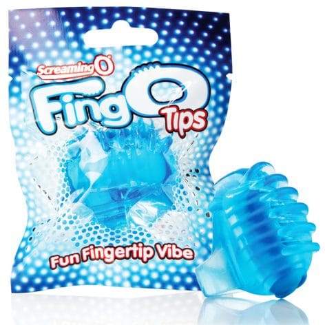 FingO Tips Blue