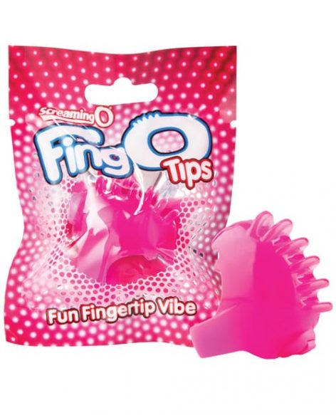 FingO Tips Pink