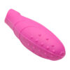 Frisky Bang Her G-Spot Finger Vibe Pink Silicone, XR Brands