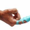Frisky Ripples Finger Bang Her Vibe Teal, XR Brands