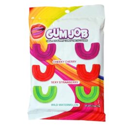 Gum Job Oral Sex Candy Teeth Cover 6 Pack