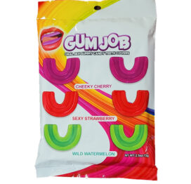 Gum Job Oral Sex Candy Teeth Covers 6 Pack, Hott