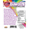 Gum Job Oral Sex Candy Teeth Covers 6 Pack, Hott
