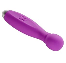 Health & Wellness Massager Wand Kit Purple, Cloud 9