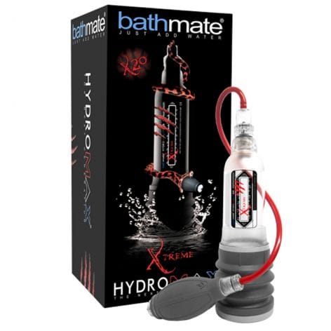 HydroMax Xtreme X20 Crystal Clear