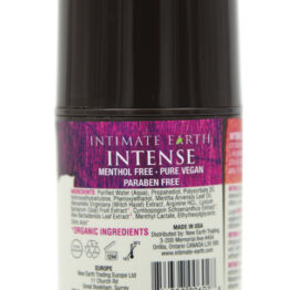 Intimate Earth Intense Clitoral Arousal Serum 1oz (30ml)