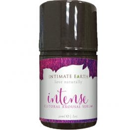 Intimate Earth Intense Clitoral Arousal Serum 1oz (30ml)