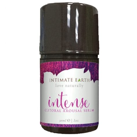 Intimate Earth Intense Clitoral Arousal Serum 1oz (30ml)