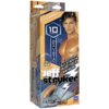 Jeff Stryker Realistic Vibrating 10in Cock Beige