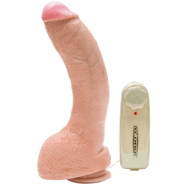 stryker realistic vibrator Jeff