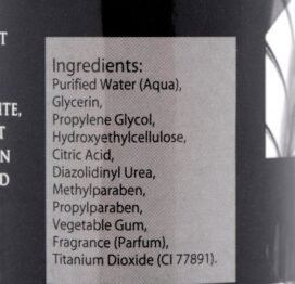 Jizz Cum Scented Lubricant Water Based 8.5oz