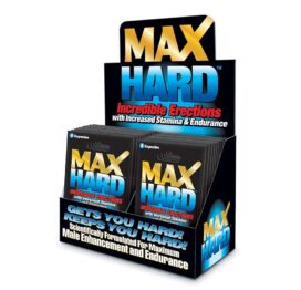 Max Hard Male Enhancement 48 Pills