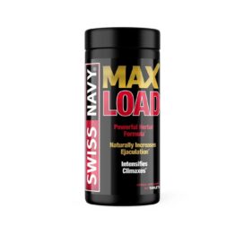 Swiss Navy Max Load Male Enhancement 60 Pills Bottle