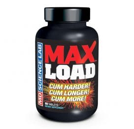 Max Load Male Sexual Supplement 60ct
