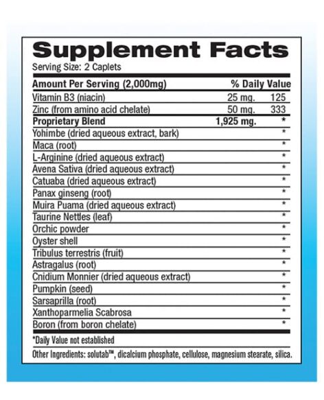 MaxSize Male Enhancement Supplement Info