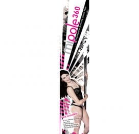 MiPole 360 Professional Spinning Dance Pole