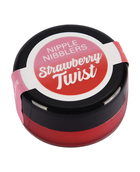 Nipple Nibblers Tingle Balm Strawberry Twist