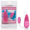 Pocket Exotics Vibrating Pink Passion Bullet