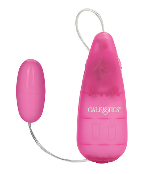 Pocket Exotics Vibrating Pink Passion Bullet, CalExotics